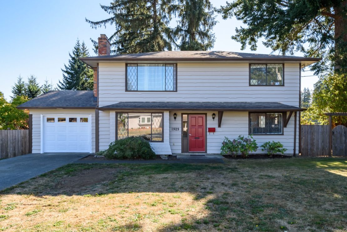 New Listing Real Estate in Comox